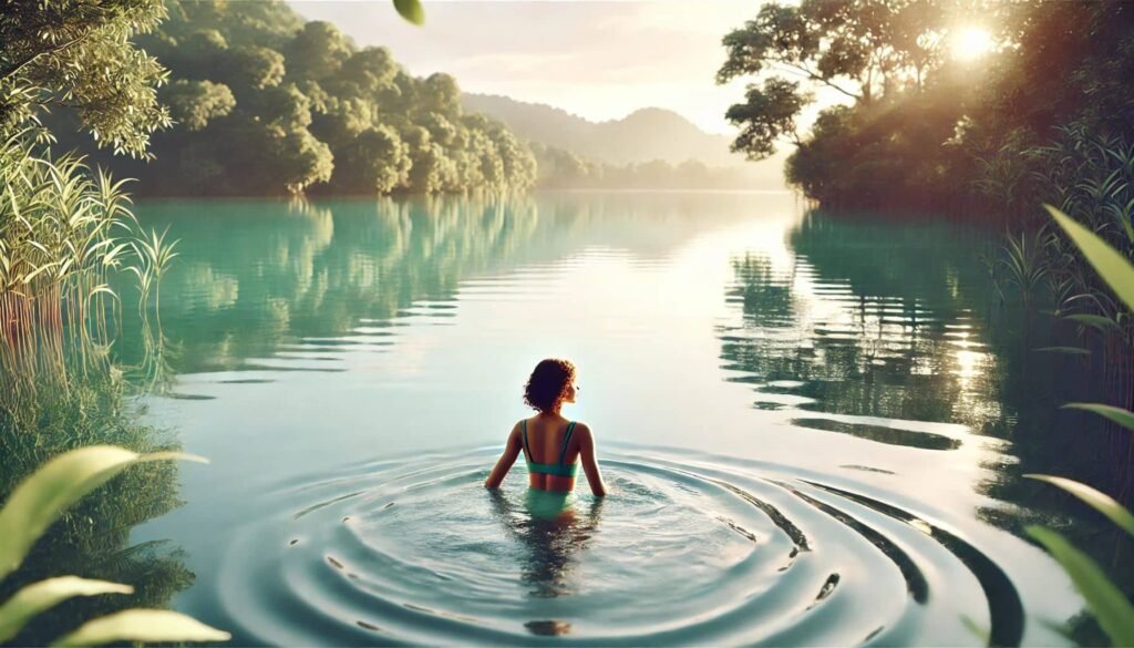 Earthing In Water