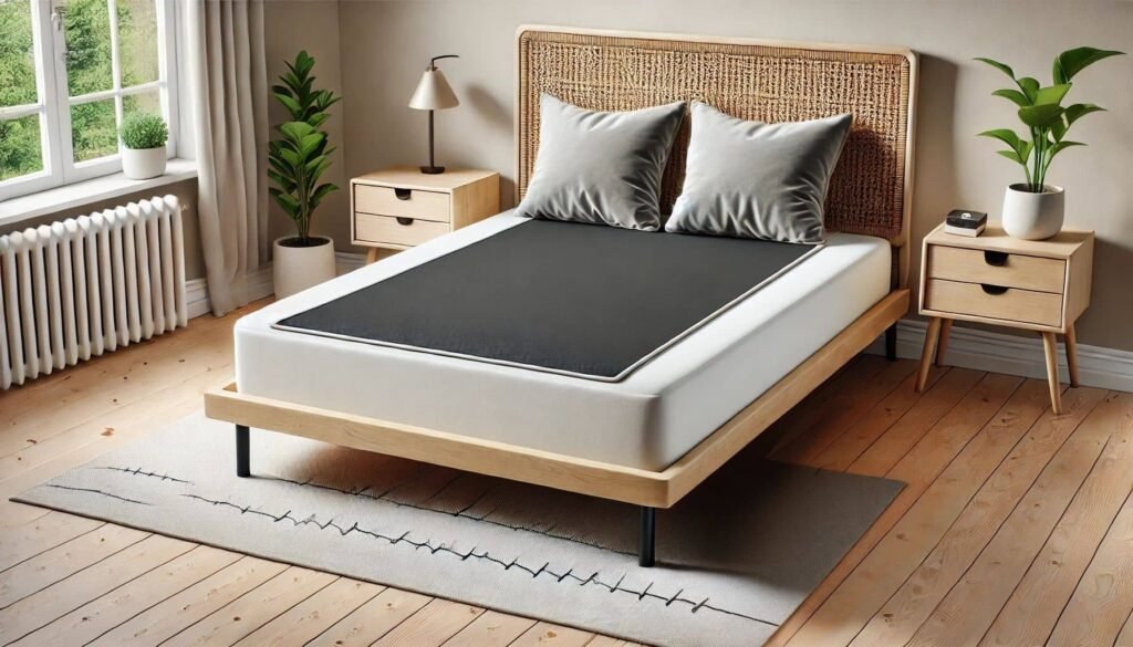 Grounding Mattress Pads