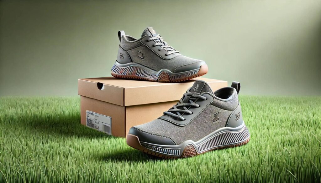 Grounding Shoes