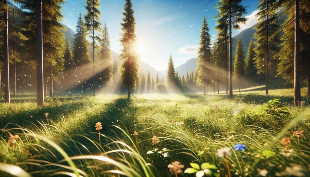 Grounding In Nature