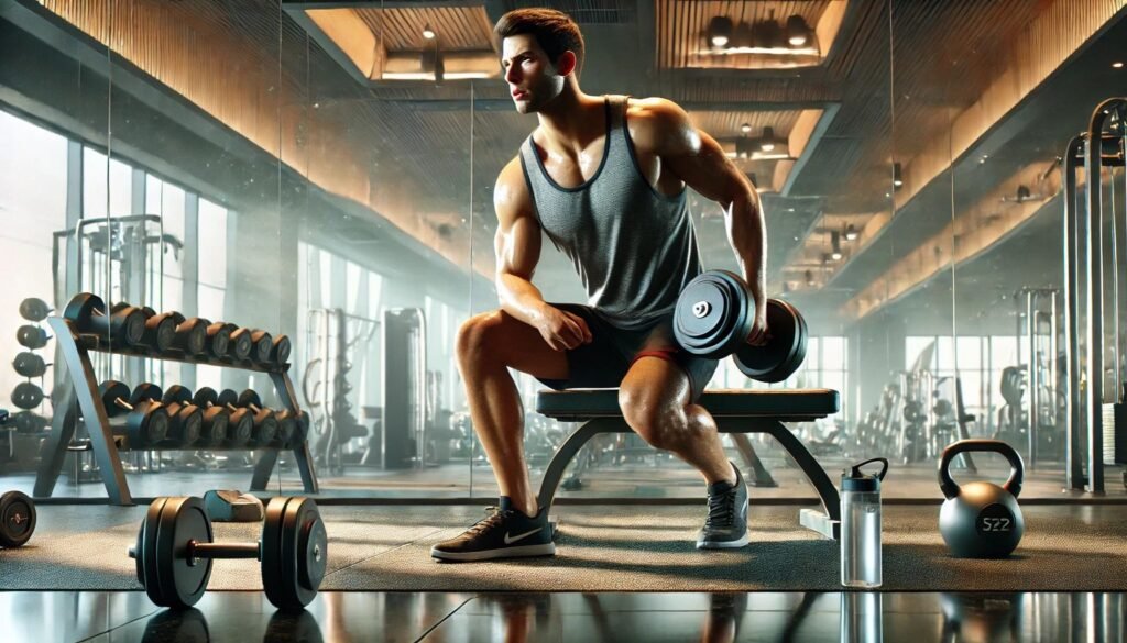 Strengthen Your Determination