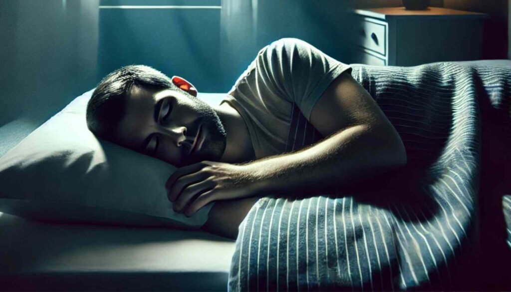 Grounding Helps Improve Sleep