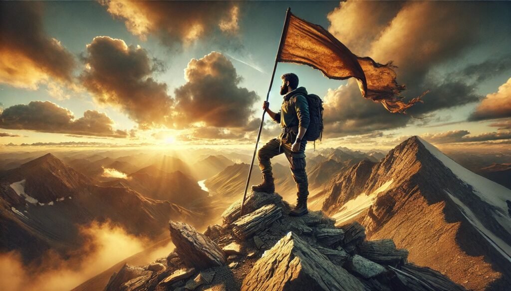 Visualize Your Victory