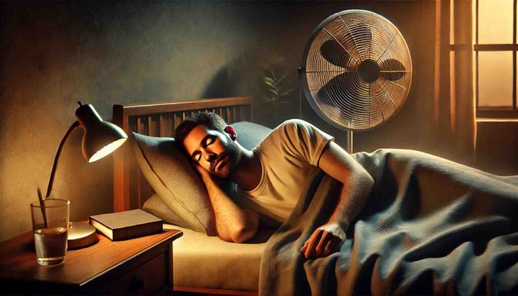 Sleep Troubles