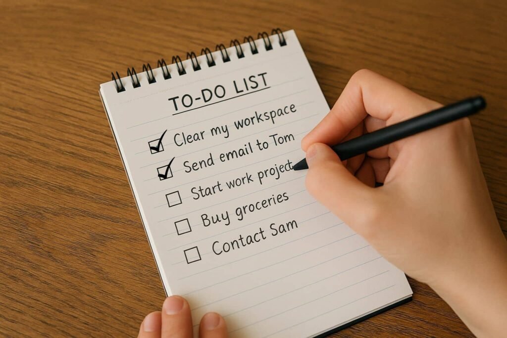 To-Do List