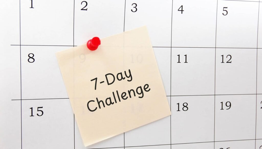 7-Day-Challenge