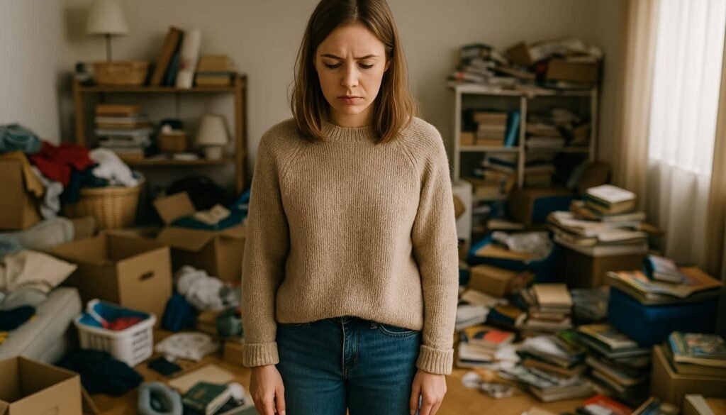 How To Stop Feeling Overwhelmed