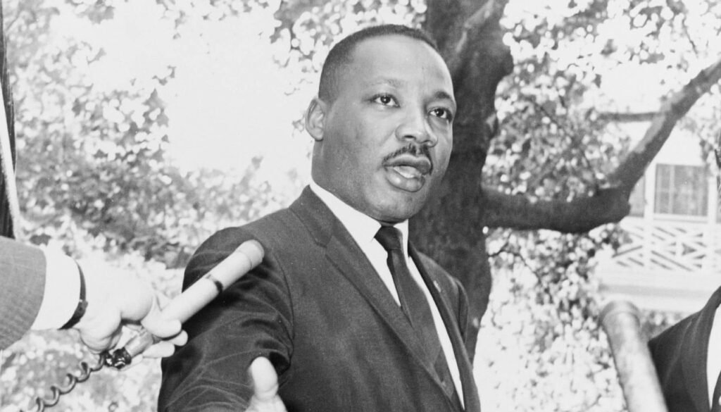 Martin Luther King Jr.